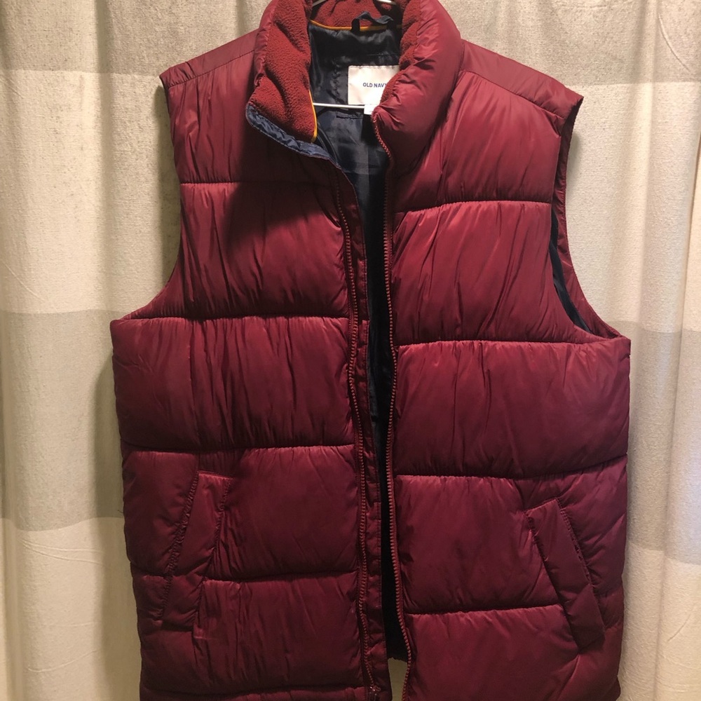 Puffer Vest